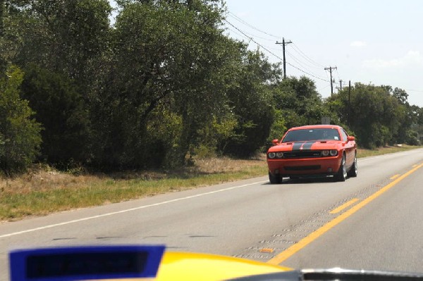 Austin Cars & Coffee Show - Leander, Texas 07/03/11 - photo by jeff bar