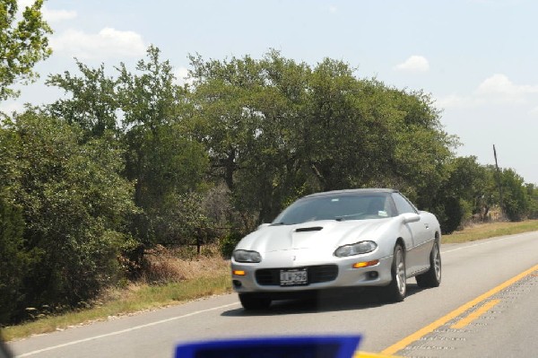 Austin Cars & Coffee Show - Leander, Texas 07/03/11 - photo by jeff bar