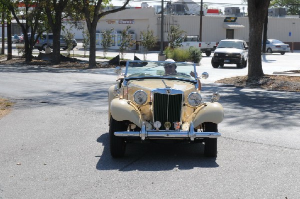 Austin Cars and Coffee Car Show - 09/04/11 - photo by jeff barringer