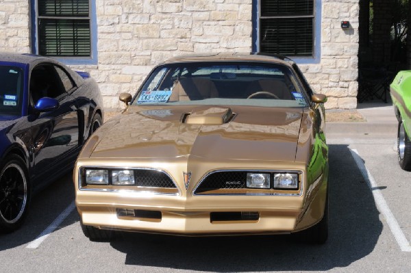 Austin Cars and Coffee Car Show - 09/04/11 - photo by jeff barringer