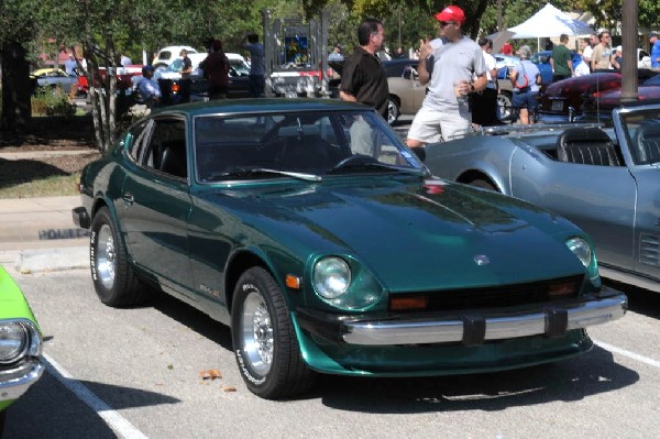 Austin Cars and Coffee Car Show - 09/04/11 - photo by jeff barringer