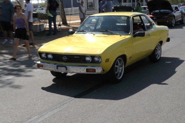 Austin Cars and Coffee Car Show - 09/04/11 - photo by jeff barringer