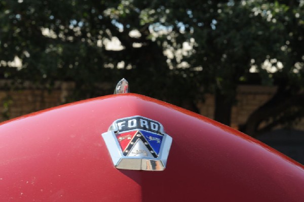 Austin Cars and Coffee Car Show - 09/04/11 - photo by jeff barringer