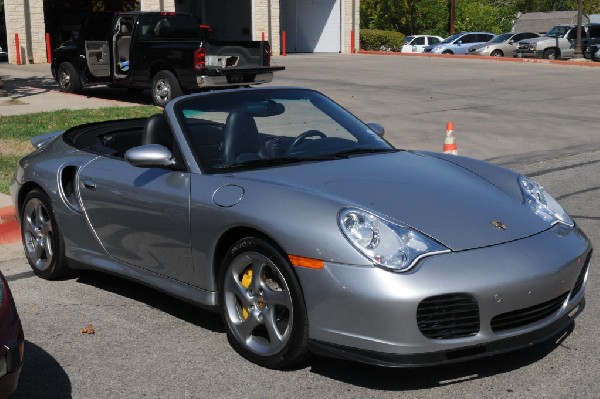 Austin Cars and Coffee Car Show - 09/04/11 - photo by jeff barringer