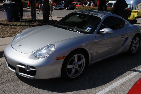 Austin Cars and Coffee Car Show - 09/04/11 - photo by jeff barringer