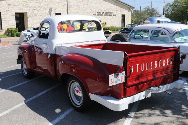 Austin Cars and Coffee Car Show - 09/04/11 - photo by jeff barringer