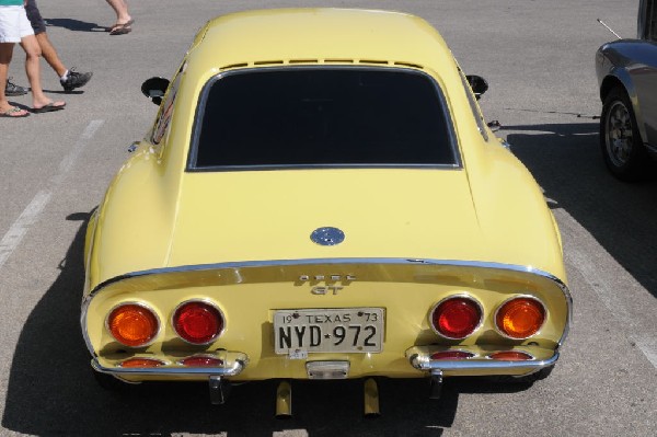 Austin Cars and Coffee Car Show - 09/04/11 - photo by jeff barringer