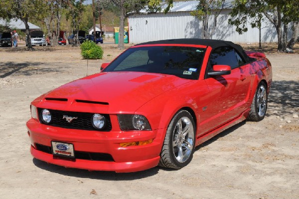 Austin Cars and Coffee Car Show - 09/04/11 - photo by jeff barringer