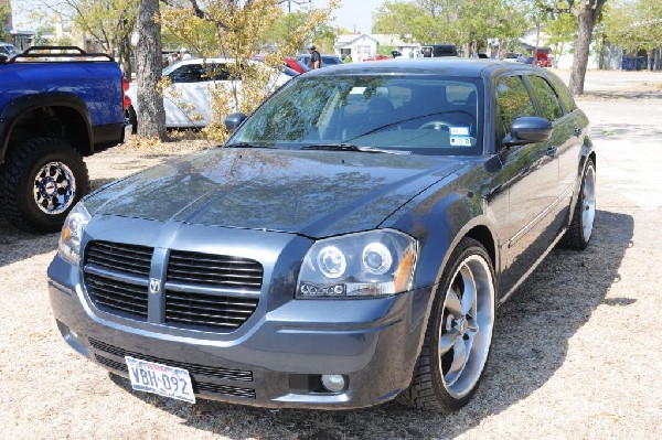 Austin Cars and Coffee Car Show - 09/04/11 - photo by jeff barringer