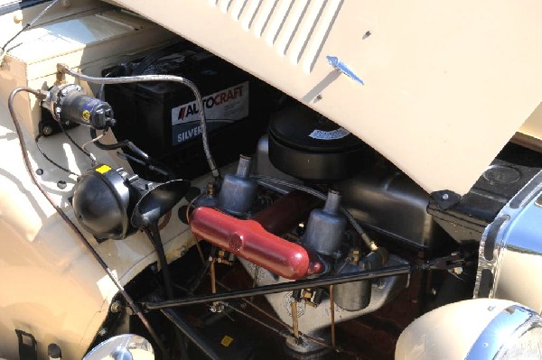 Austin Cars and Coffee Car Show - 09/04/11 - photo by jeff barringer