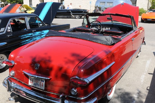 Austin Cars and Coffee Car Show - 09/04/11 - photo by jeff barringer