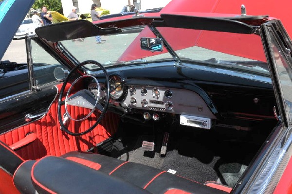 Austin Cars and Coffee Car Show - 09/04/11 - photo by jeff barringer