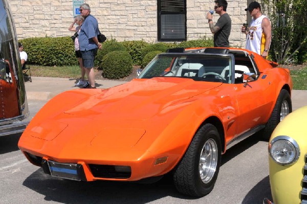 Austin Cars and Coffee Car Show - 09/04/11 - photo by jeff barringer