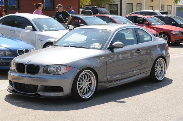 Austin Cars and Coffee Car Show - 09/04/11 - photo by jeff barringer