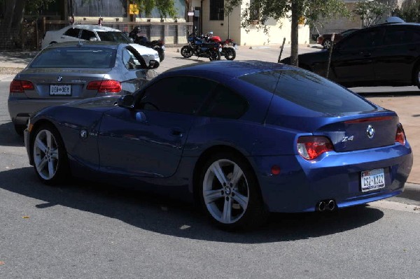 Austin Cars and Coffee Car Show - 09/04/11 - photo by jeff barringer