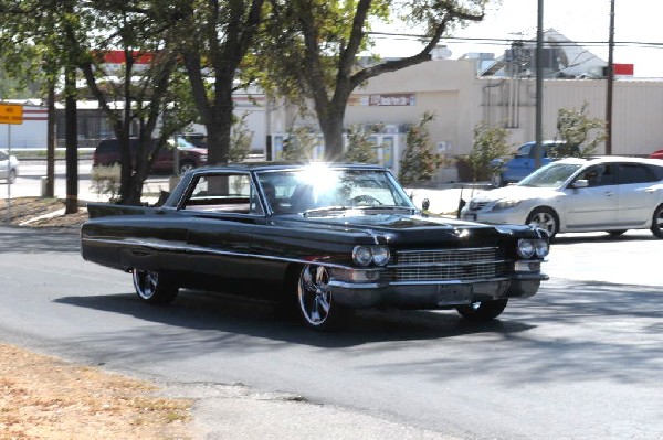 Austin Cars and Coffee Car Show - 09/04/11 - photo by jeff barringer