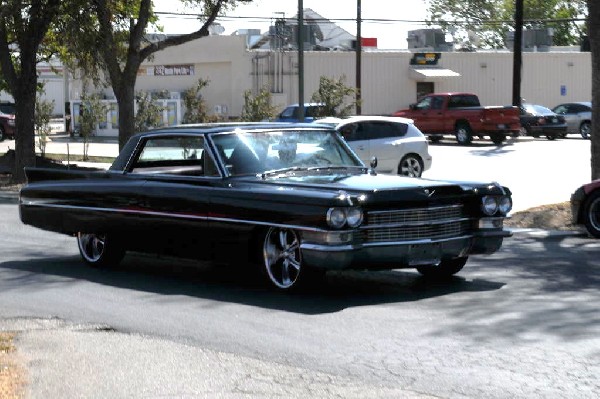 Austin Cars and Coffee Car Show - 09/04/11 - photo by jeff barringer