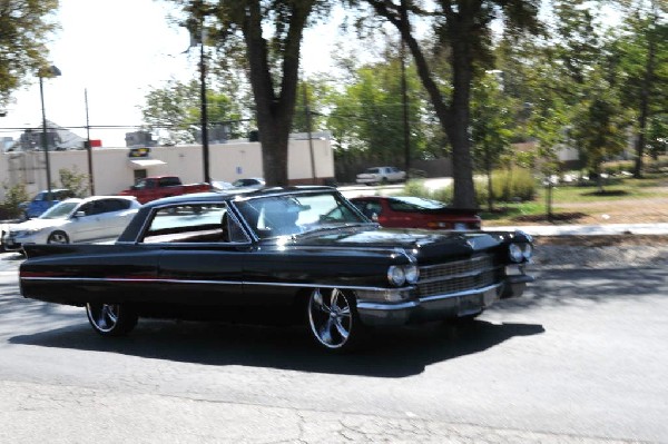 Austin Cars and Coffee Car Show - 09/04/11 - photo by jeff barringer