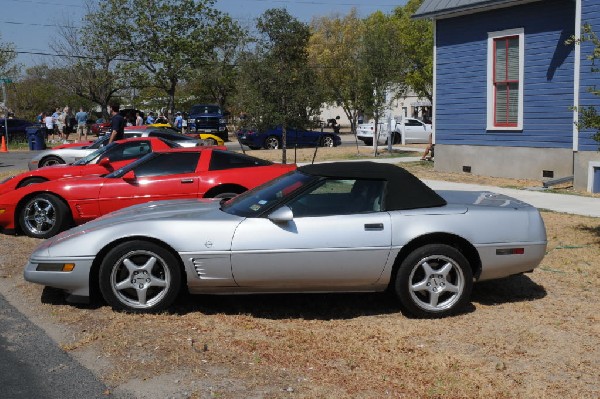 Austin Cars and Coffee Car Show - 09/04/11 - photo by jeff barringer