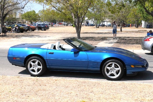 Austin Cars and Coffee Car Show - 09/04/11 - photo by jeff barringer