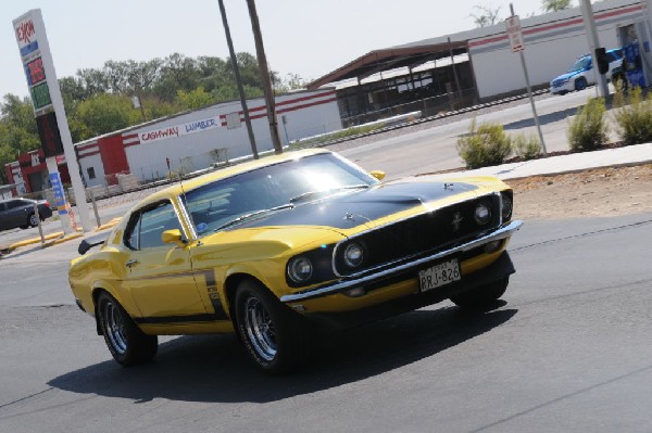 Austin Cars and Coffee Car Show - 09/04/11 - photo by jeff barringer