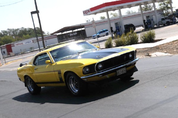 Austin Cars and Coffee Car Show - 09/04/11 - photo by jeff barringer