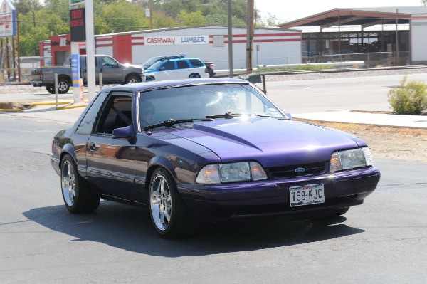 Austin Cars and Coffee Car Show - 09/04/11 - photo by jeff barringer