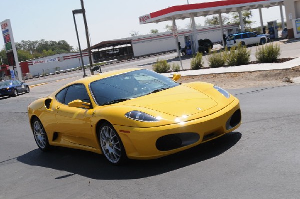 Austin Cars and Coffee Car Show - 09/04/11 - photo by jeff barringer