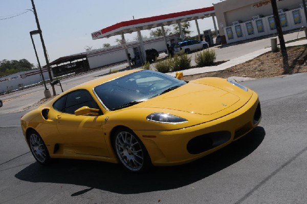 Austin Cars and Coffee Car Show - 09/04/11 - photo by jeff barringer