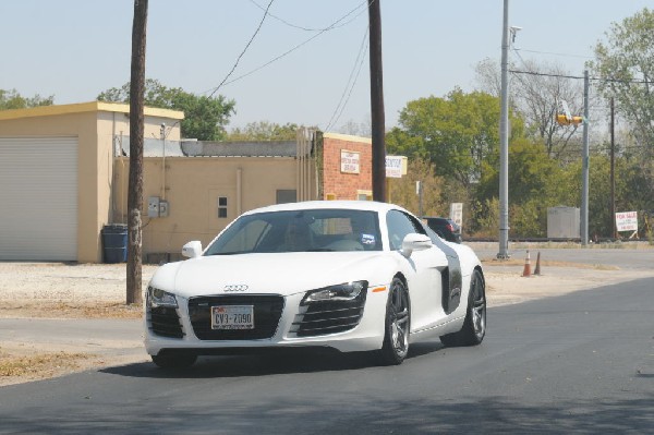 Austin Cars and Coffee Car Show - 09/04/11 - photo by jeff barringer