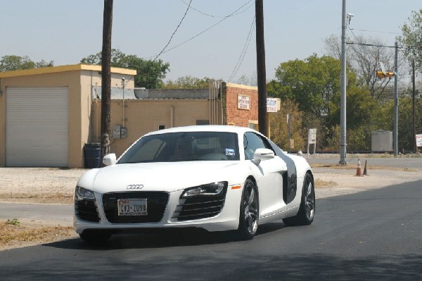 Austin Cars and Coffee Car Show - 09/04/11 - photo by jeff barringer