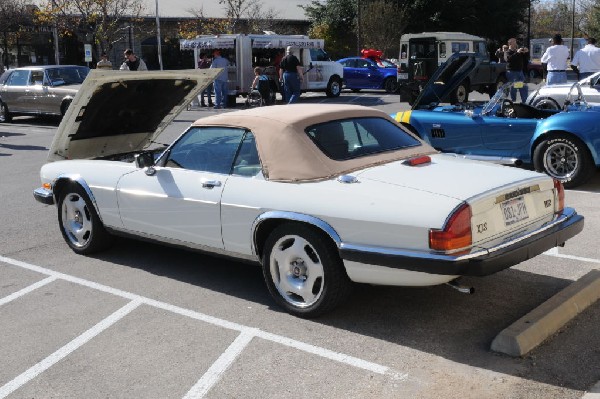 Leander Cars and Coffee Car Show, Leander Texas - 11/28/10 - photo by Jeff