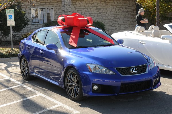 Leander Cars and Coffee Car Show, Leander Texas - 11/28/10 - photo by Jeff