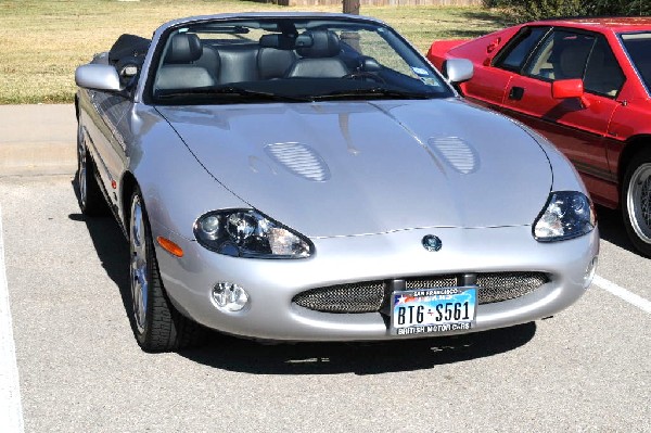 Leander Cars and Coffee Car Show, Leander Texas - 11/28/10 - photo by Jeff