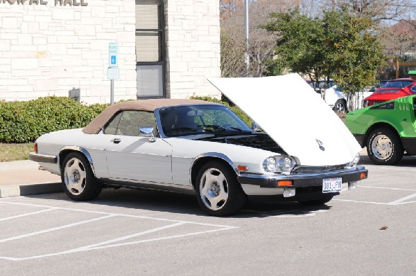 Leander Cars and Coffee Car Show, Leander Texas - 11/28/10 - photo by Jeff