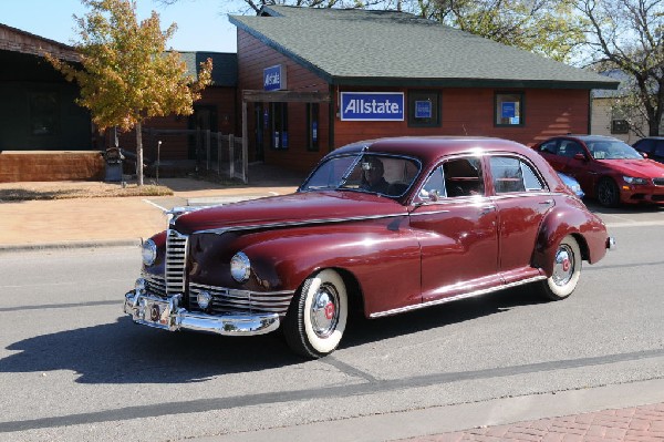 Leander Cars and Coffee Car Show, Leander Texas - 11/28/10 - photo by Jeff