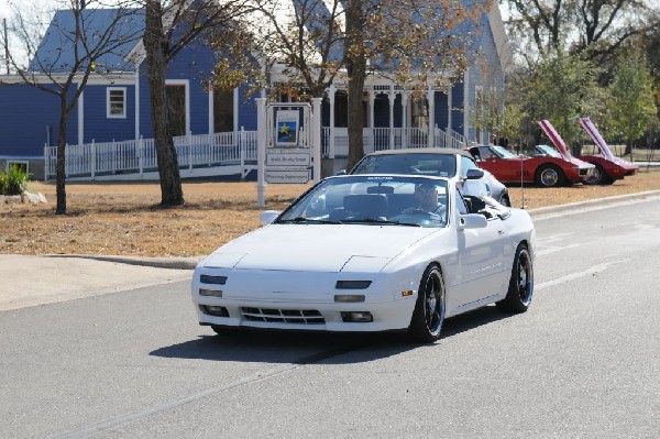 Leander Cars and Coffee Car Show, Leander Texas - 11/28/10 - photo by Jeff