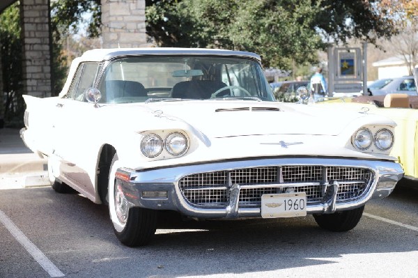 Leander Cars and Coffee Car Show, Leander Texas - 11/28/10 - photo by Jeff