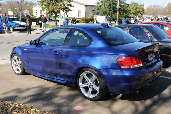 Leander Cars and Coffee Car Show, Leander Texas - 11/28/10 - photo by Jeff