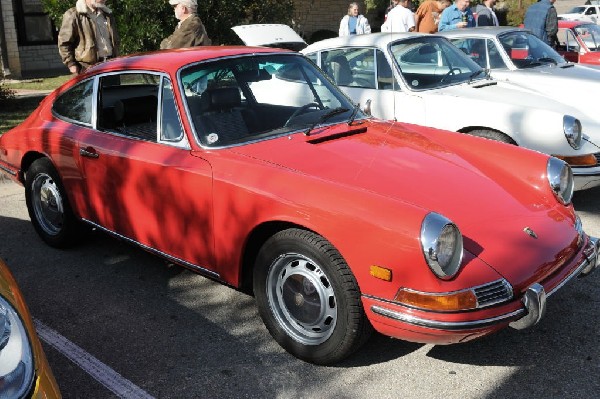 Leander Cars and Coffee Car Show, Leander Texas - 11/28/10 - photo by Jeff