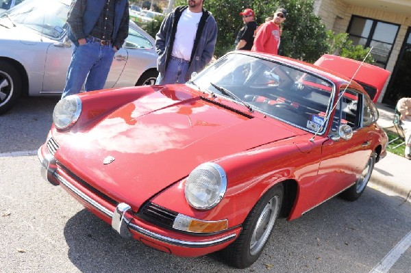 Leander Cars and Coffee Car Show, Leander Texas - 11/28/10 - photo by Jeff