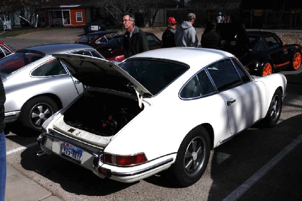 Leander Cars and Coffee Car Show, Leander Texas - 11/28/10 - photo by Jeff