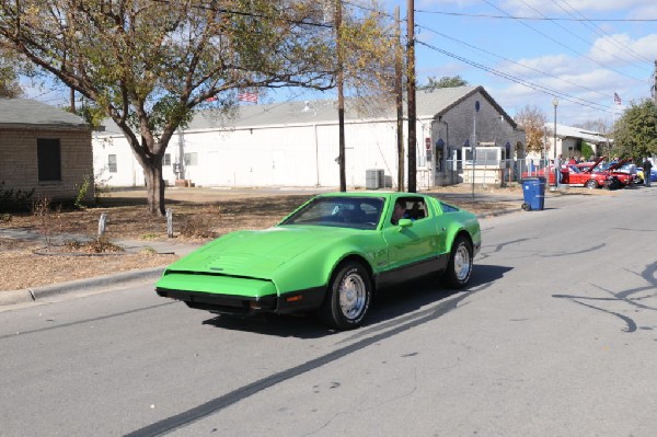 Leander Cars and Coffee Car Show, Leander Texas - 11/28/10 - photo by Jeff