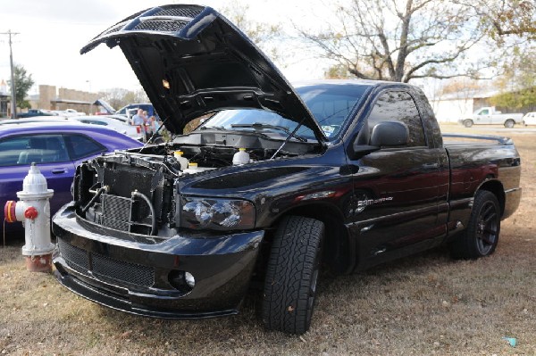 Leander Cars and Coffee Car Show, Leander Texas - 11/28/10 - photo by Jeff