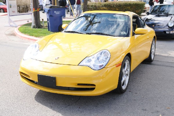 Leander Cars and Coffee Car Show, Leander Texas - 11/28/10 - photo by Jeff