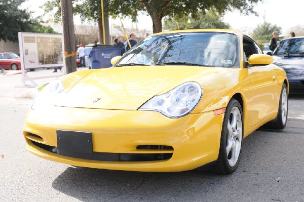 Leander Cars and Coffee Car Show, Leander Texas - 11/28/10 - photo by Jeff