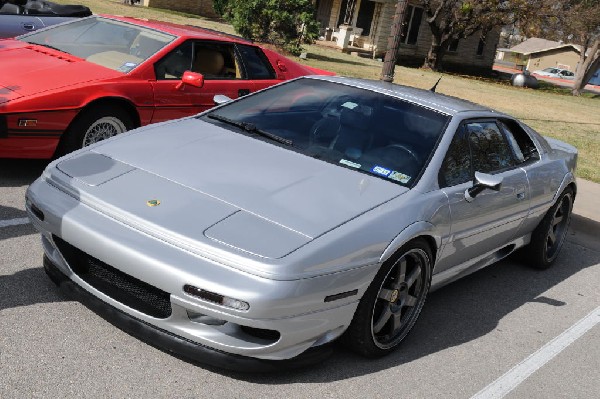 Leander Cars and Coffee Car Show, Leander Texas - 11/28/10 - photo by Jeff