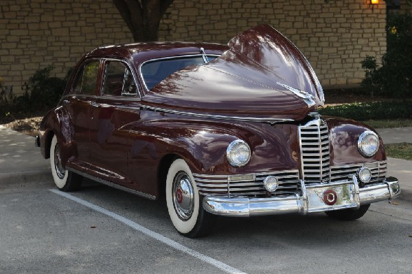 Leander Cars and Coffee Car Show, Leander Texas - 11/28/10 - photo by Jeff