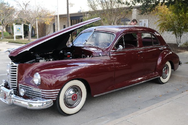 Leander Cars and Coffee Car Show, Leander Texas - 11/28/10 - photo by Jeff