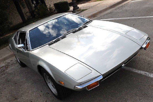 Leander Cars and Coffee Car Show, Leander Texas - 11/28/10 - photo by Jeff